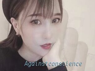 Againstconscience