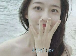 Ainsliee