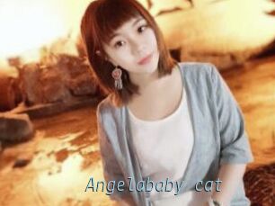 Angelababy_cat