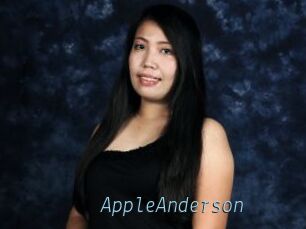 AppleAnderson
