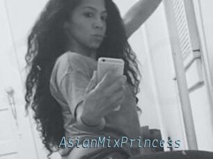 AsianMixPrincess