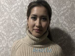 Assolla