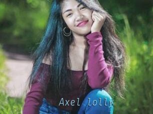 Axel_lolly