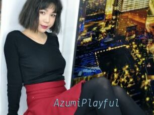 AzumiPlayful