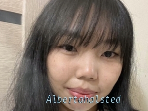 Albertahalsted