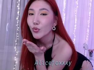 Alicefoxxxy
