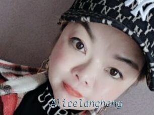 Alicelanghong