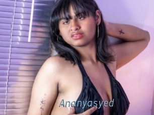 Ananyasyed