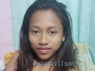 Annahwillson