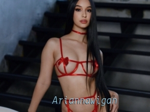 Ariannawigan