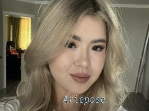 Ariepose