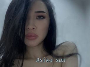 Asiko_sun