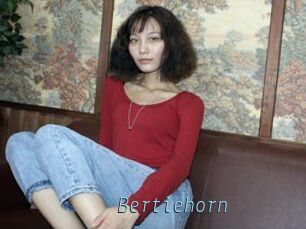 Bertiehorn