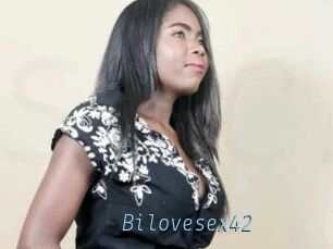 Bilovesex42
