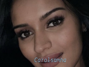 Carolsamha