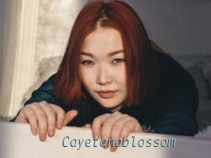 Cayetanablossom