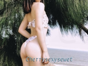Cherrysexysewet