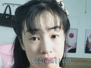 Claranwilson