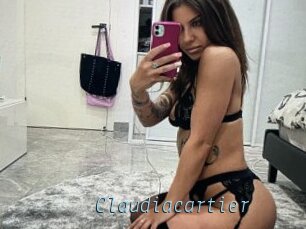 Claudiacartier