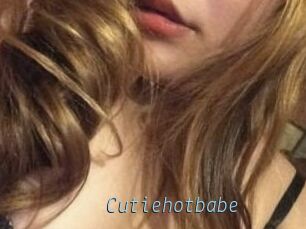 Cutiehotbabe