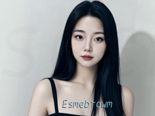 Esmebrowm