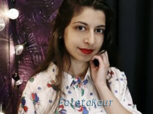 FaletaKaur