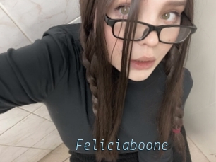 Feliciaboone
