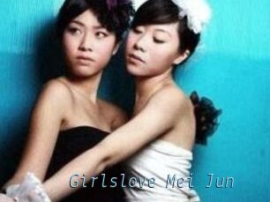 Girlslove_Mei_Jun