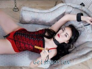 Geishaasiax