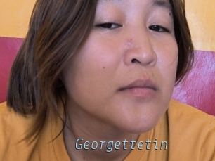 Georgettetin
