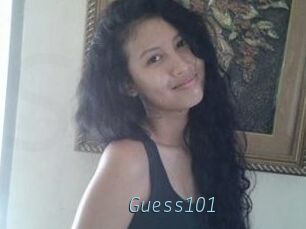 Guess101