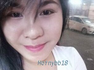 Hornybb18
