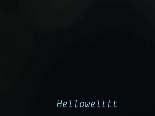 Hellowelttt