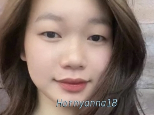 Hornyanna18