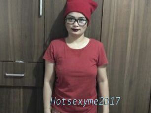 Hotsexyme2017