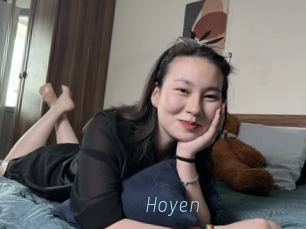 Hoyen
