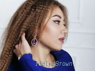 IdalyaBrown
