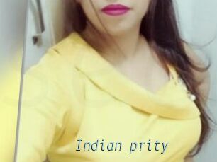 Indian_prity