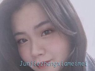 Junjiezhangxiameimei