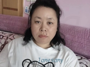 Jamesamy