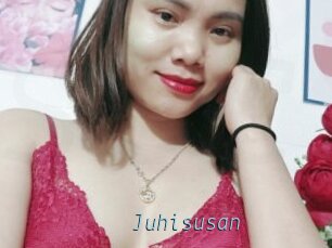 Juhisusan
