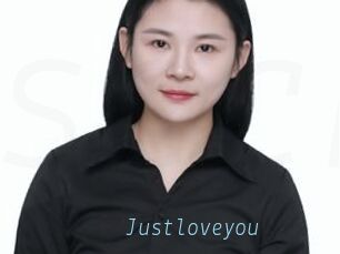 Justloveyou