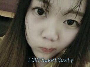 LOVESweetBusty
