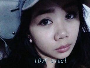 LOVE_4real