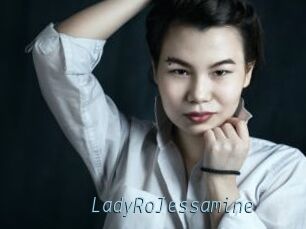 LadyRoJessamine