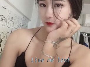 Live_me_lost