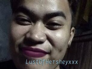 LustOfHersheyxxx
