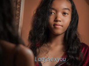 Ladysexyou