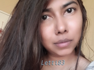 Letti83