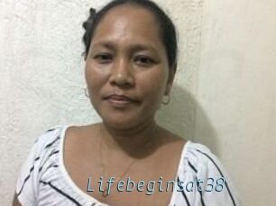 Lifebeginsat38